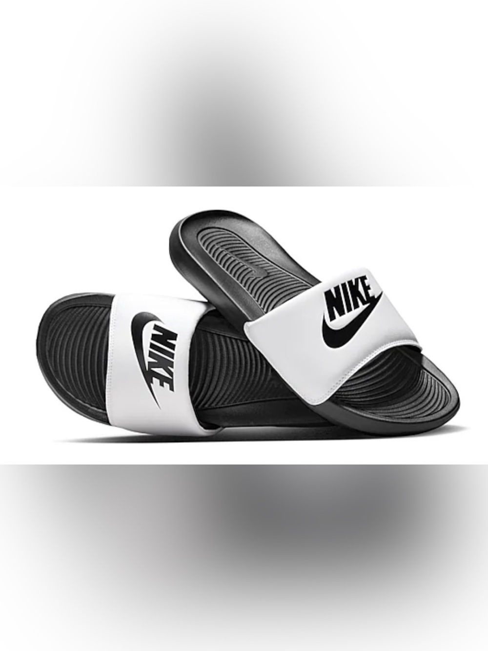 Nike Mens Victori One Slide Sandals
